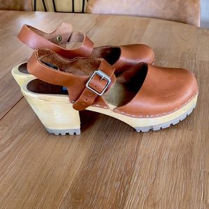 MIA Authentic Swedish clogs Abba